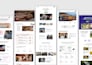 design wordpress landing page squeeze page elementor landing page sales page